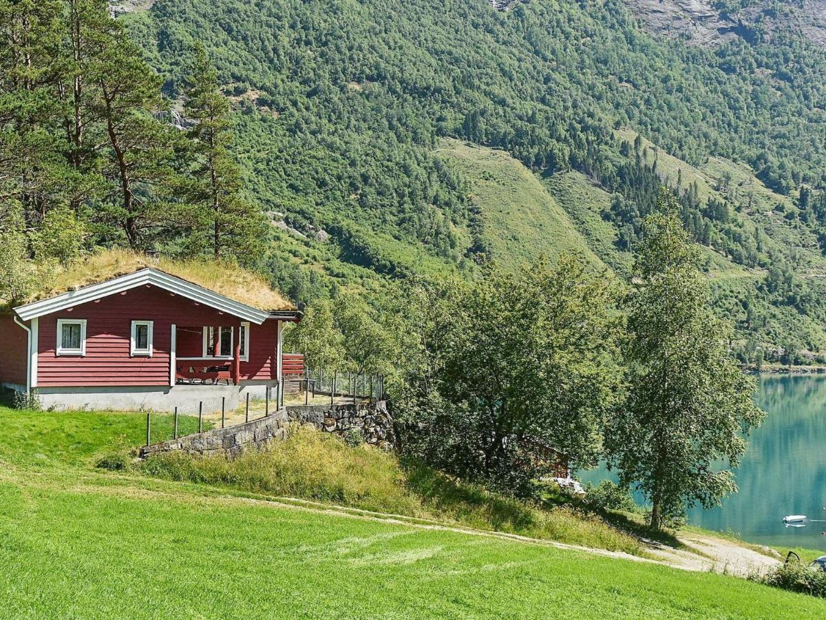 Holiday Home Olden IV Exterior foto